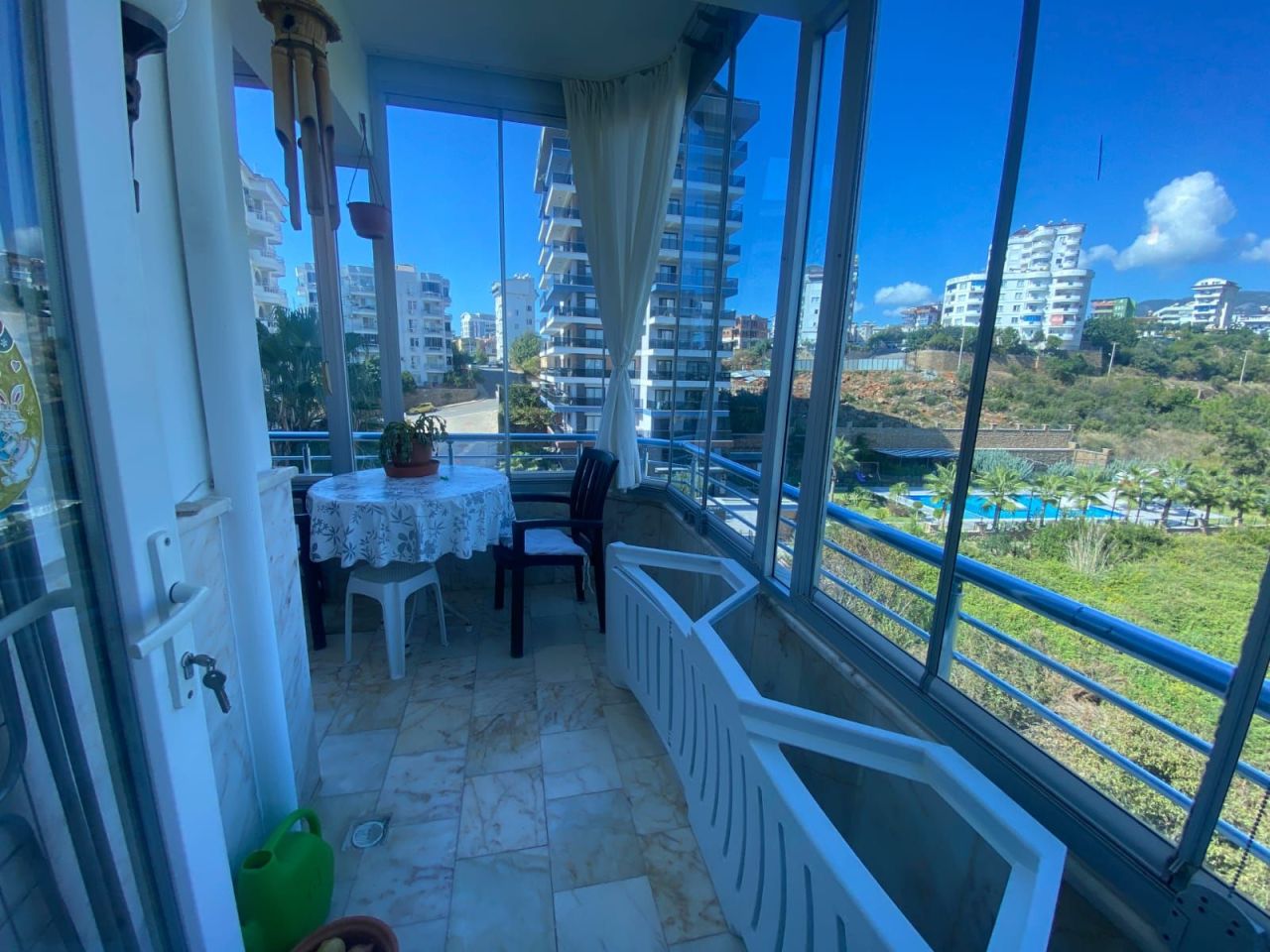 Квартира в Алании, Турция, 72 м² - фото 15