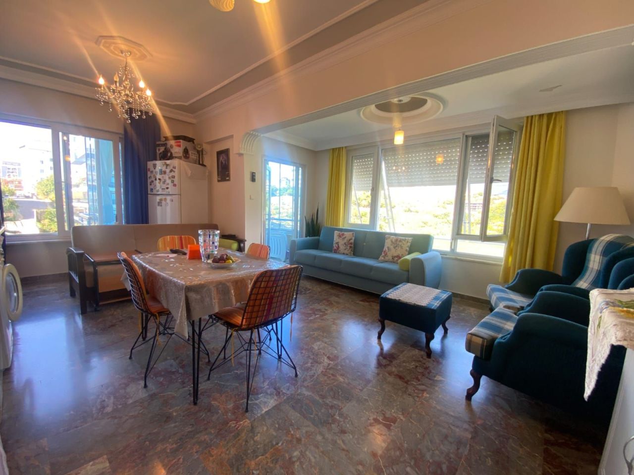 Квартира в Алании, Турция, 72 м² - фото 5