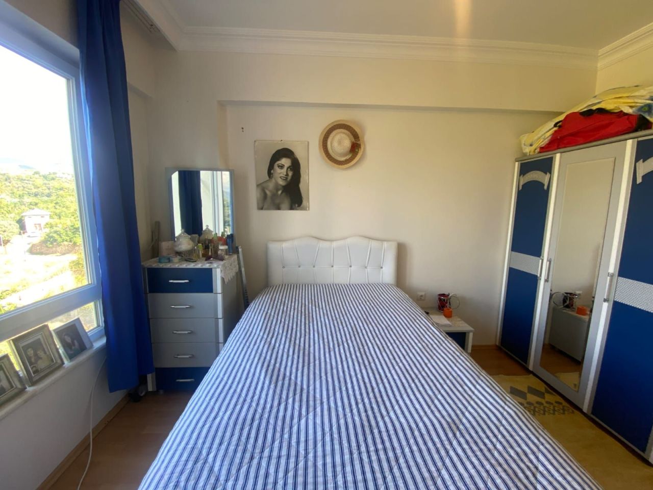 Квартира в Алании, Турция, 72 м² - фото 9