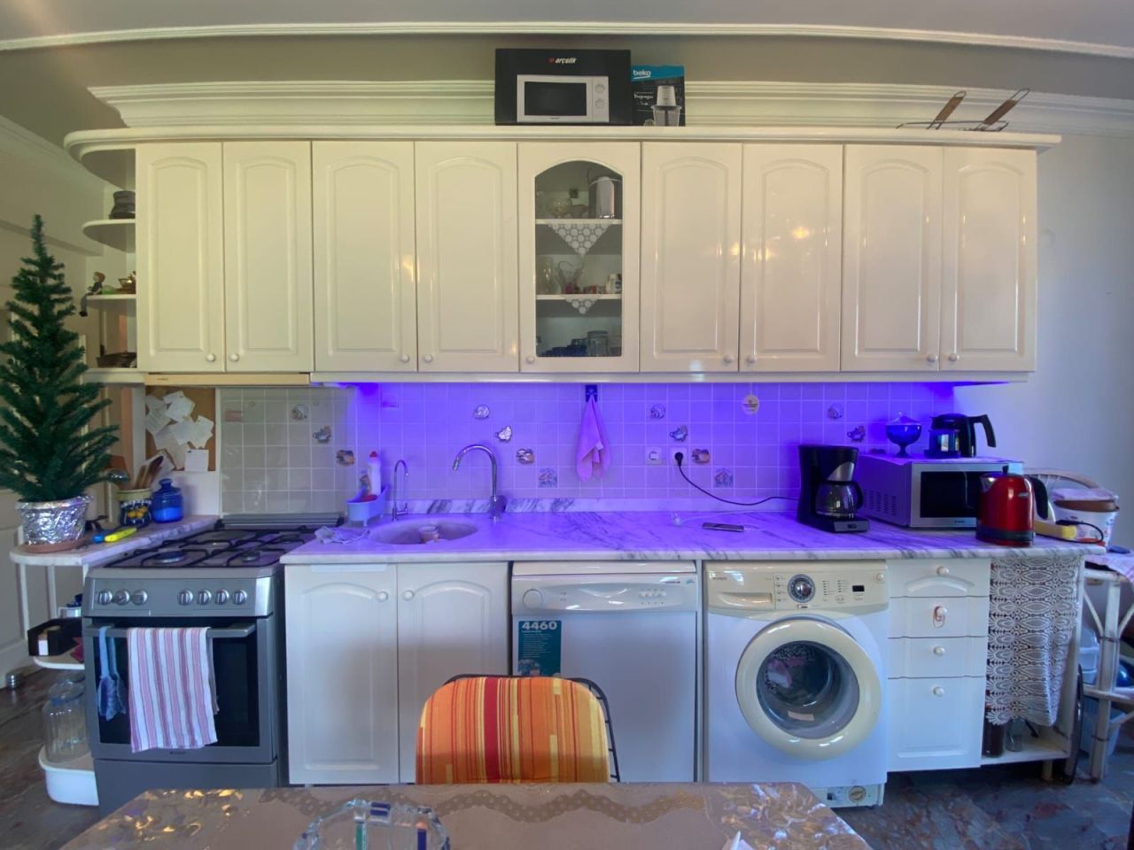 Квартира в Алании, Турция, 72 м² - фото 8