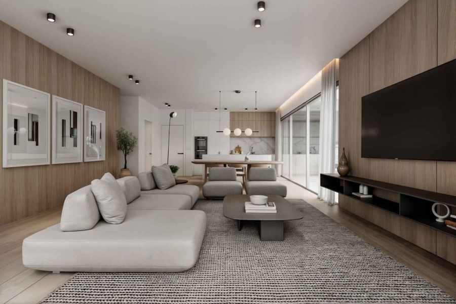 Дом в Пафосе, Кипр, 189 м² - фото 9