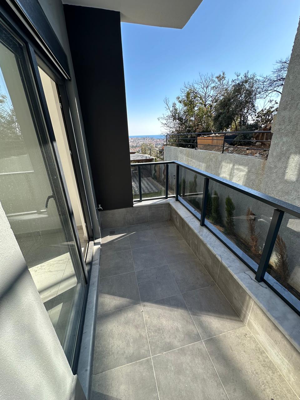 Квартира в Алании, Турция, 80 м² - фото 10