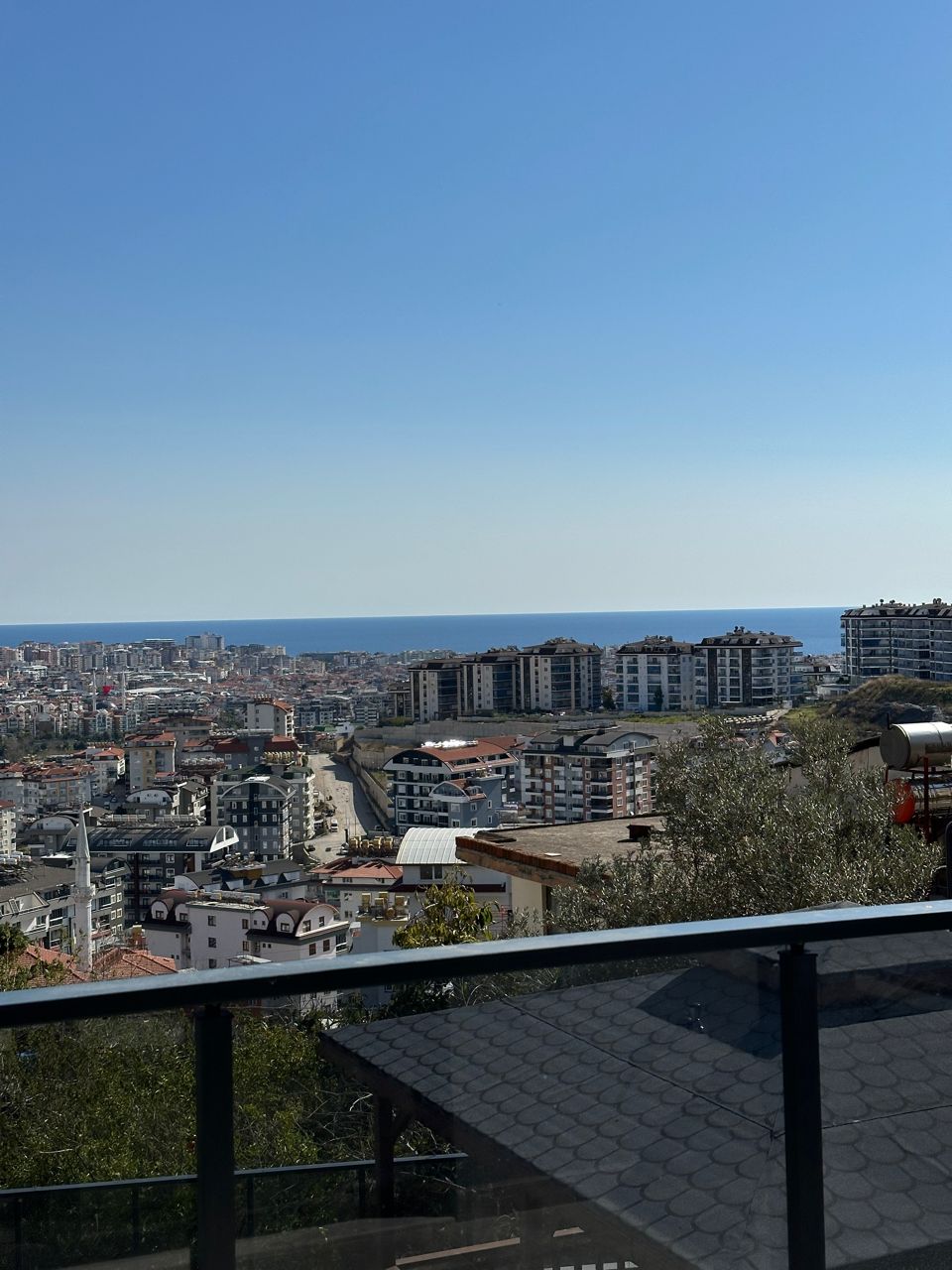 Квартира в Алании, Турция, 80 м² - фото 1