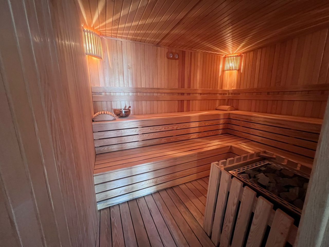 Квартира в Алании, Турция, 80 м² - фото 17