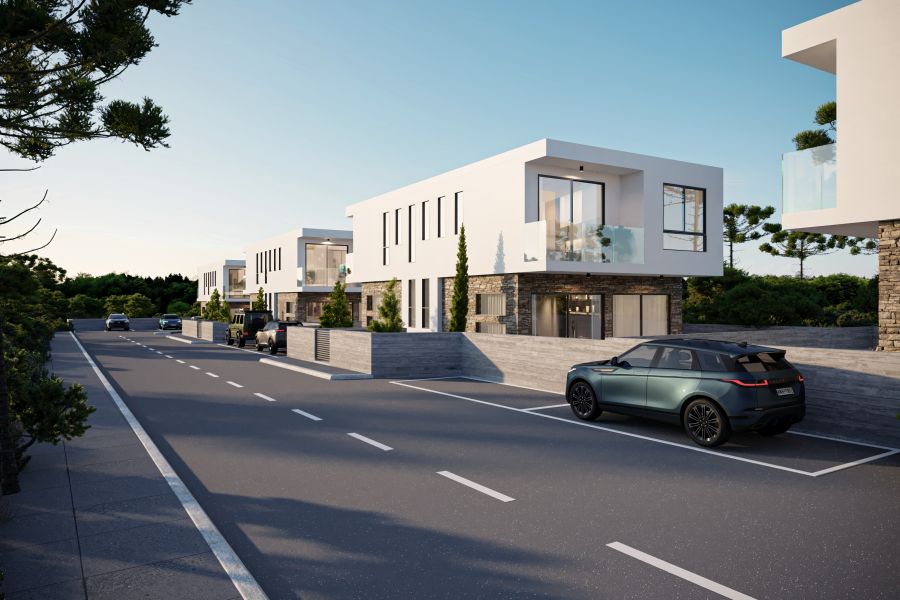 Вилла в Пафосе, Кипр, 135 м² - фото 2