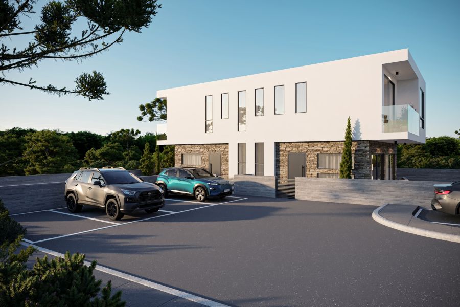 Вилла в Пафосе, Кипр, 135 м² - фото 8