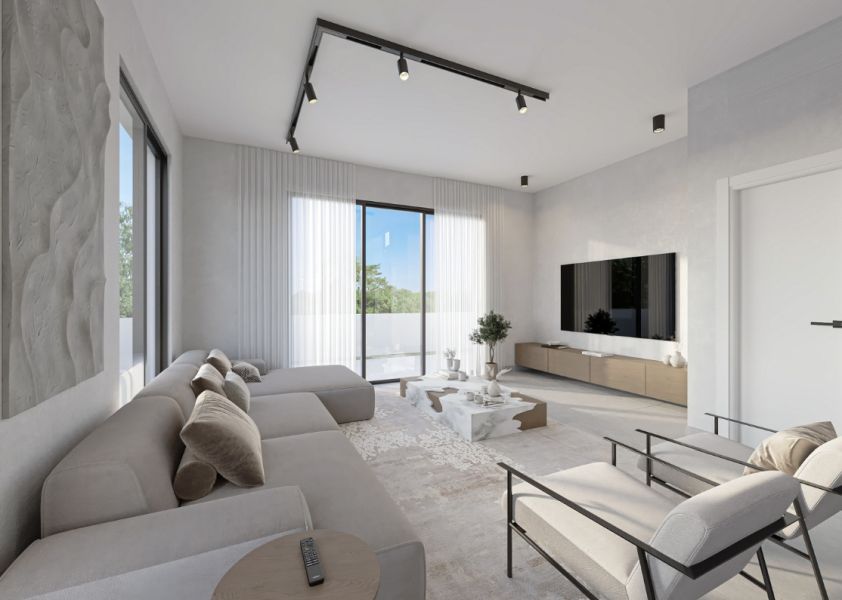 Вилла в Пафосе, Кипр, 135 м² - фото 11