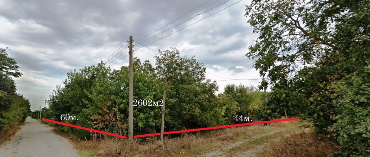 Земля в Дуранкулаке, Болгария, 2 600 м² - фото 1