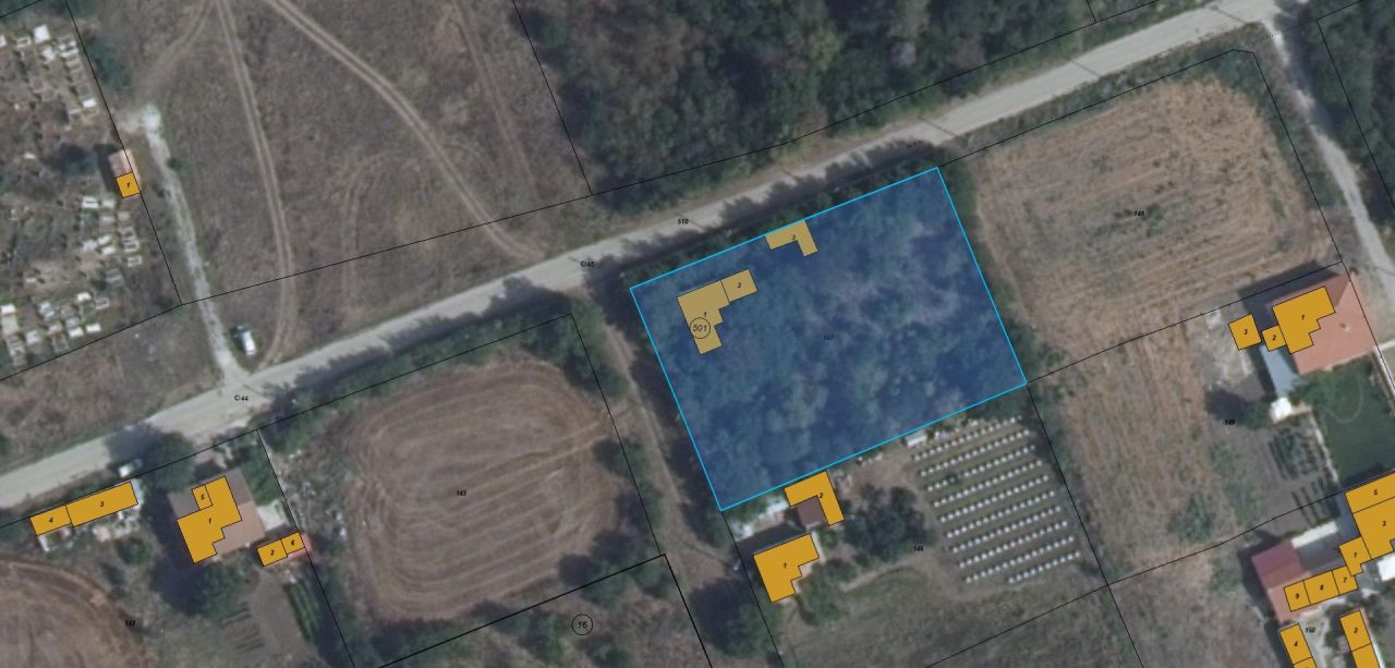 Земля в Дуранкулаке, Болгария, 2 600 м² - фото 4