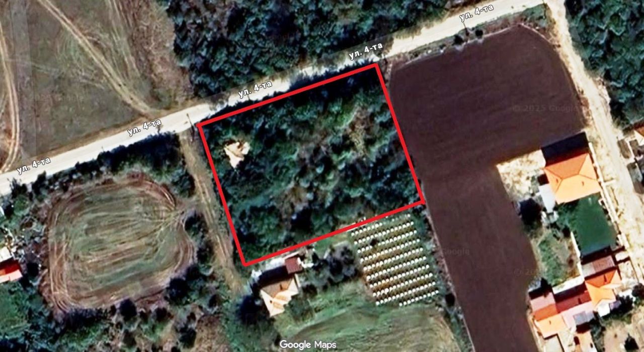 Земля в Дуранкулаке, Болгария, 2 600 м² - фото 3