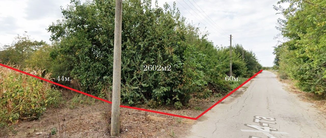 Земля в Дуранкулаке, Болгария, 2 600 м² - фото 2