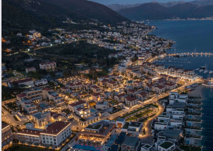 Квартира в Херцег-Нови, Черногория, 82 м² - фото 4