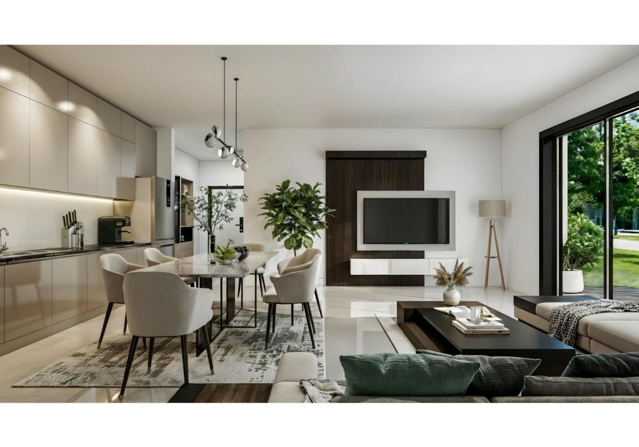 Квартира в Алсанджаке, Кипр, 88 м² - фото 11