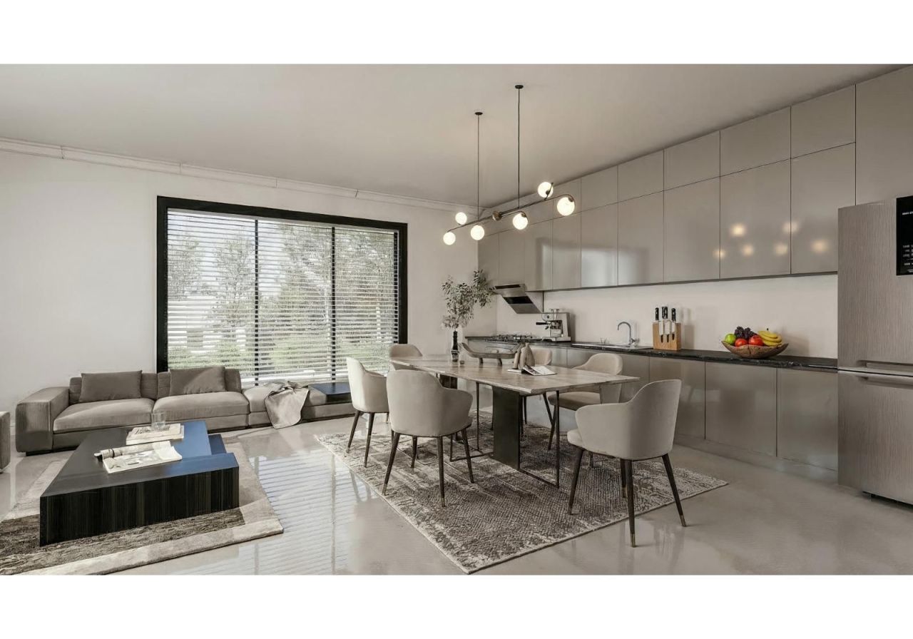 Квартира в Алсанджаке, Кипр, 88 м² - фото 12