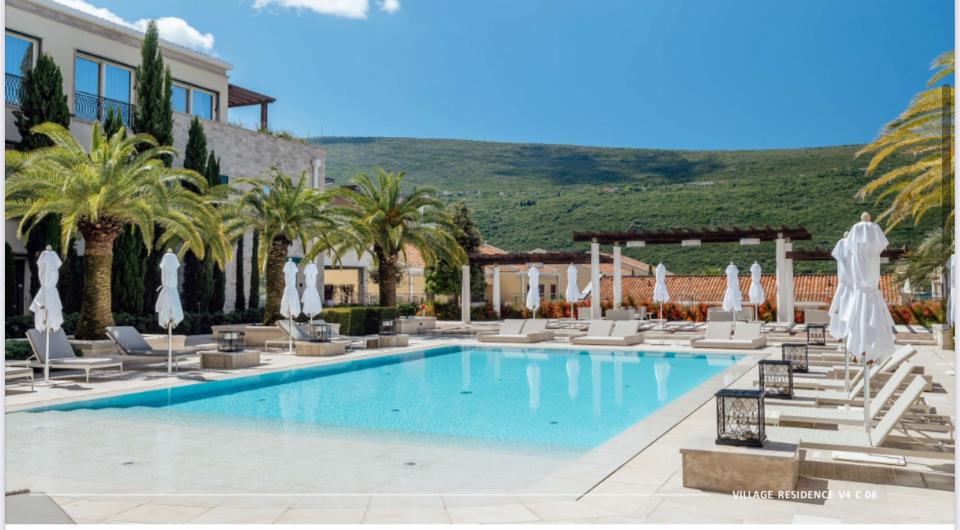 Квартира в Херцег-Нови, Черногория, 117 м² - фото 7