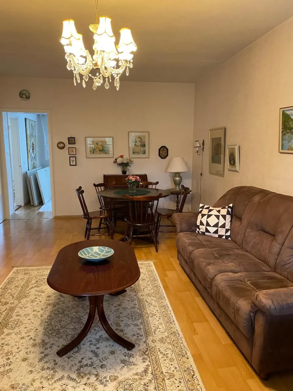 Квартира в Котке, Финляндия, 59 м² - фото 14