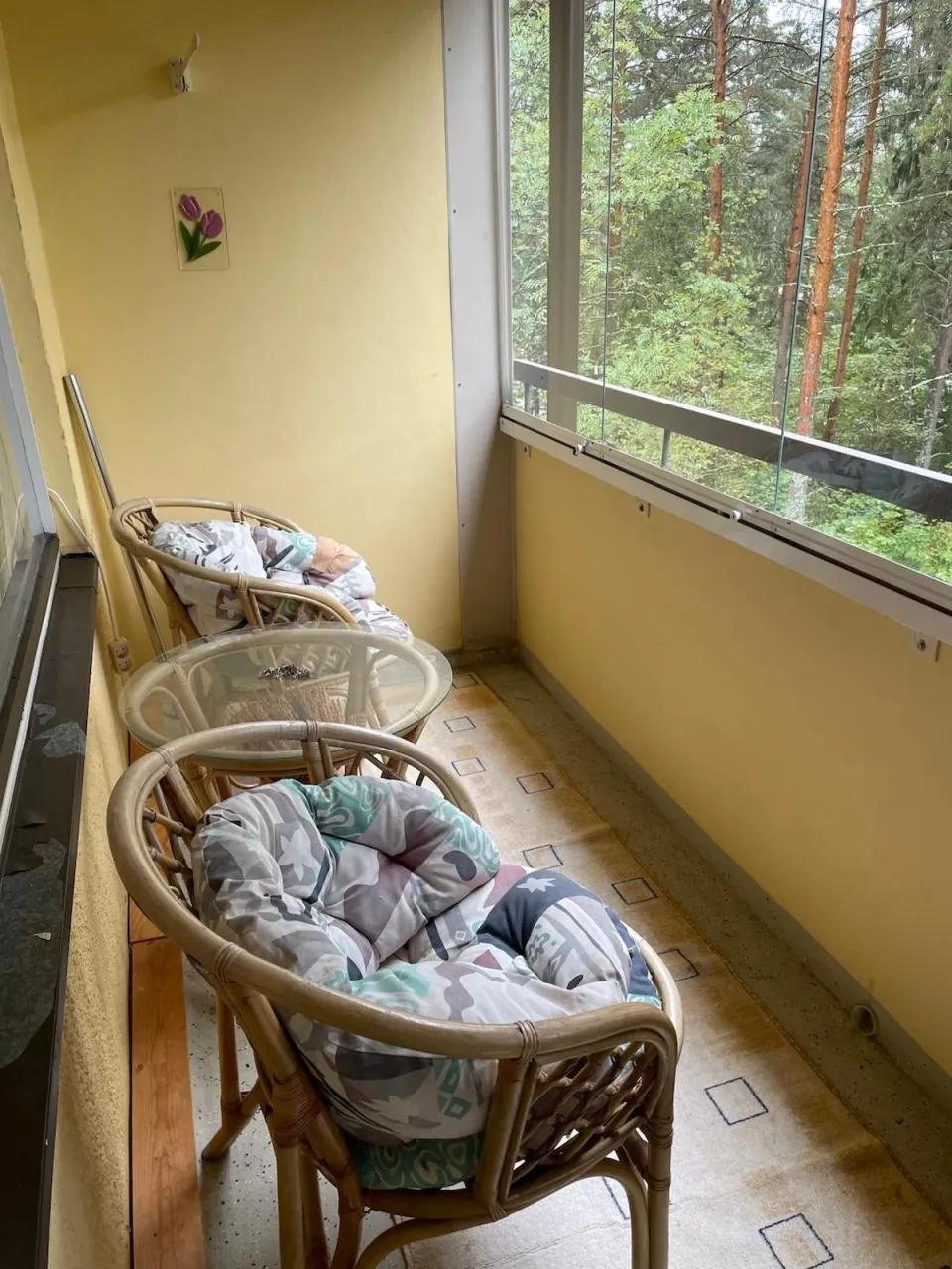 Квартира в Котке, Финляндия, 59 м² - фото 17