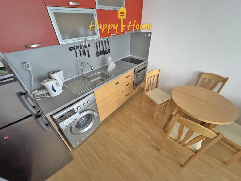 Квартира на Солнечном берегу, Болгария, 49 м² - фото 15