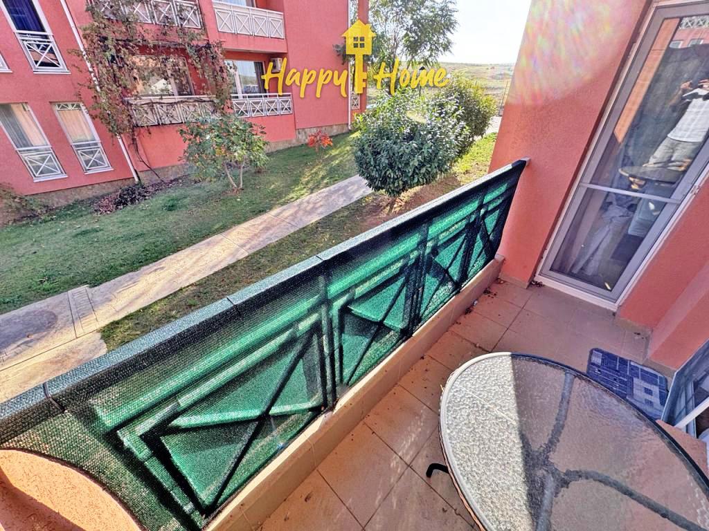 Квартира на Солнечном берегу, Болгария, 49 м² - фото 9