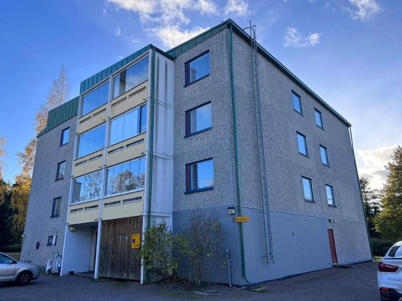 Квартира в Котке, Финляндия, 48 м² - фото 1