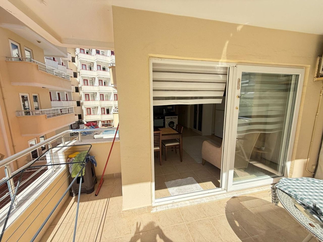 Квартира в Алании, Турция, 60 м² - фото 7