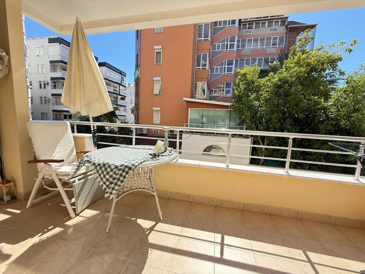 Квартира в Алании, Турция, 60 м² - фото 5