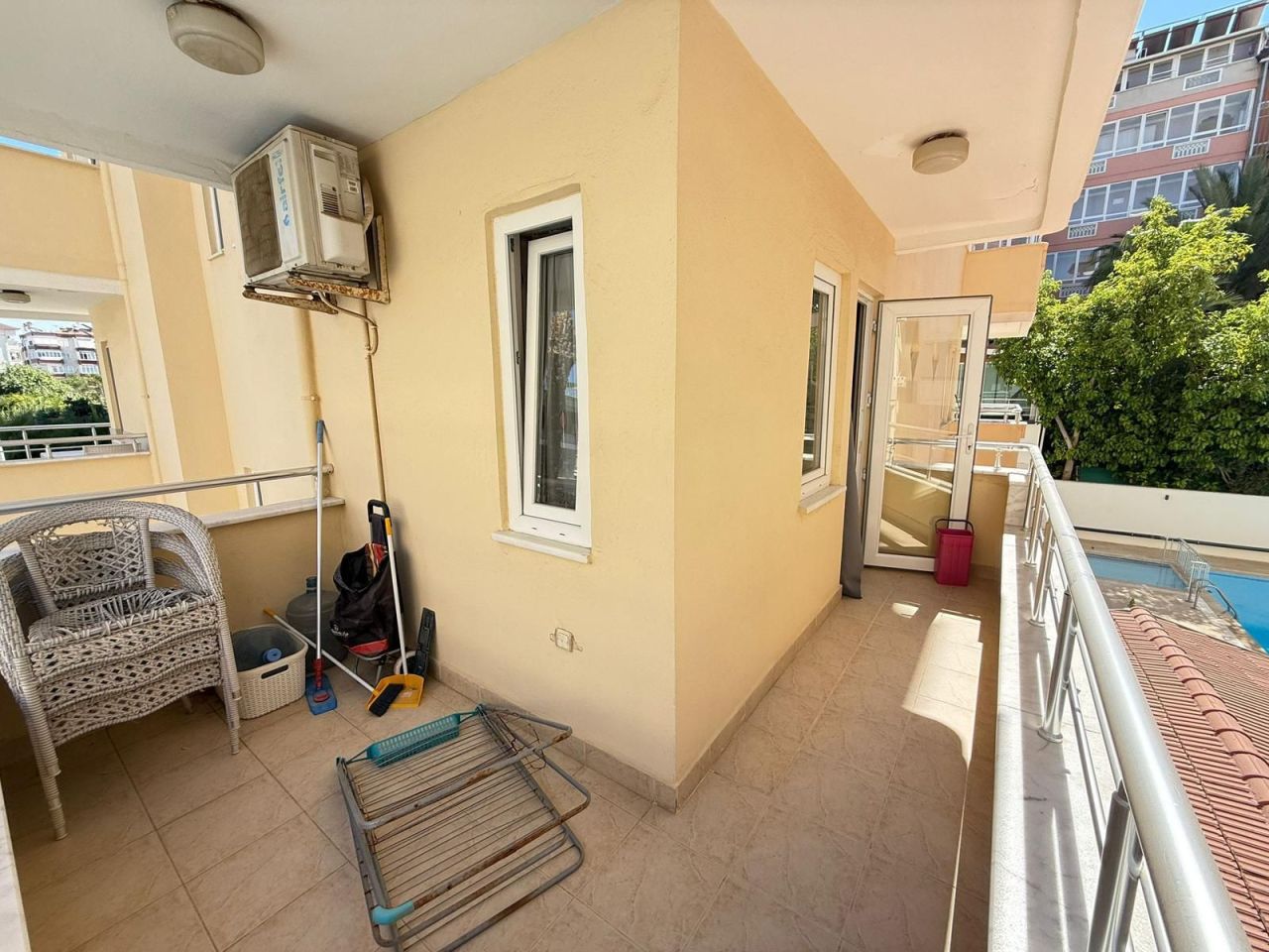 Квартира в Алании, Турция, 60 м² - фото 14