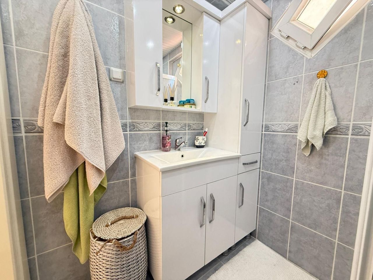 Квартира в Алании, Турция, 60 м² - фото 15