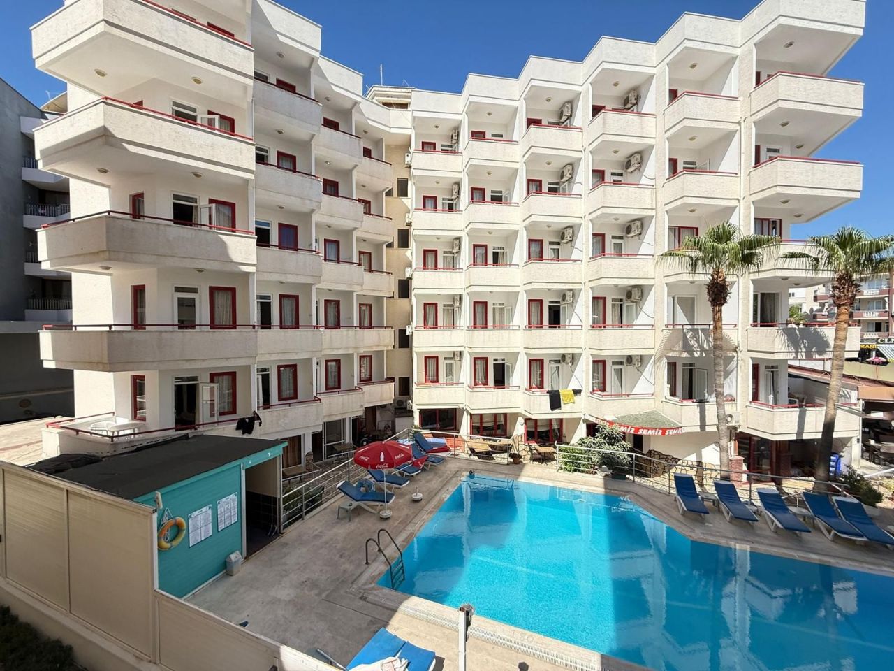 Квартира в Алании, Турция, 60 м² - фото 18