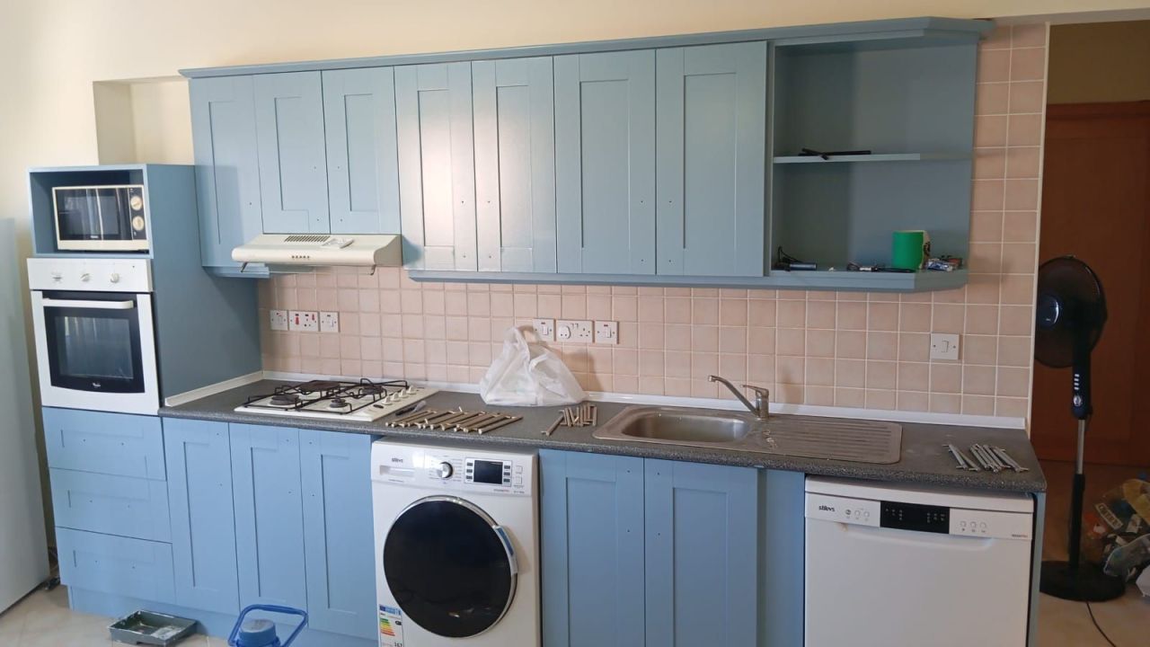 Квартира в Фамагусте, Кипр, 60 м² - фото 1