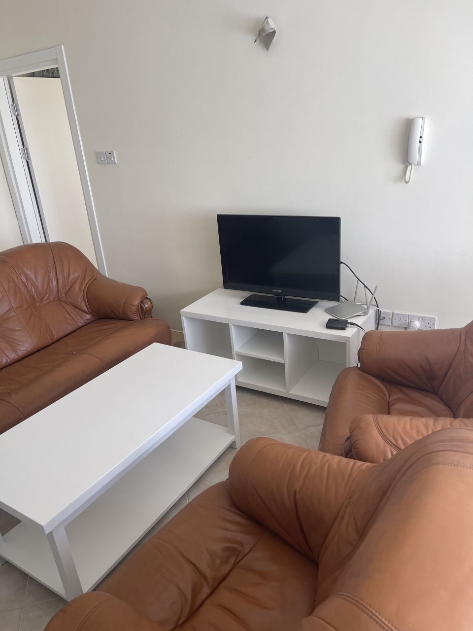 Квартира в Фамагусте, Кипр, 60 м² - фото 2