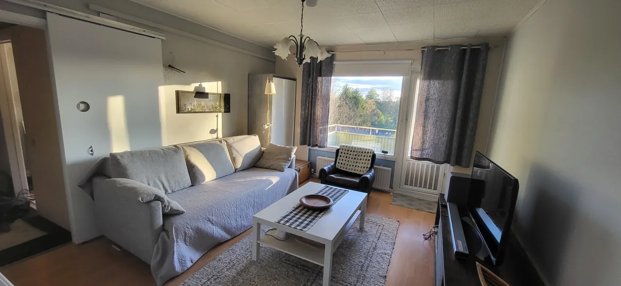 Квартира в Котке, Финляндия, 41 м² - фото 2