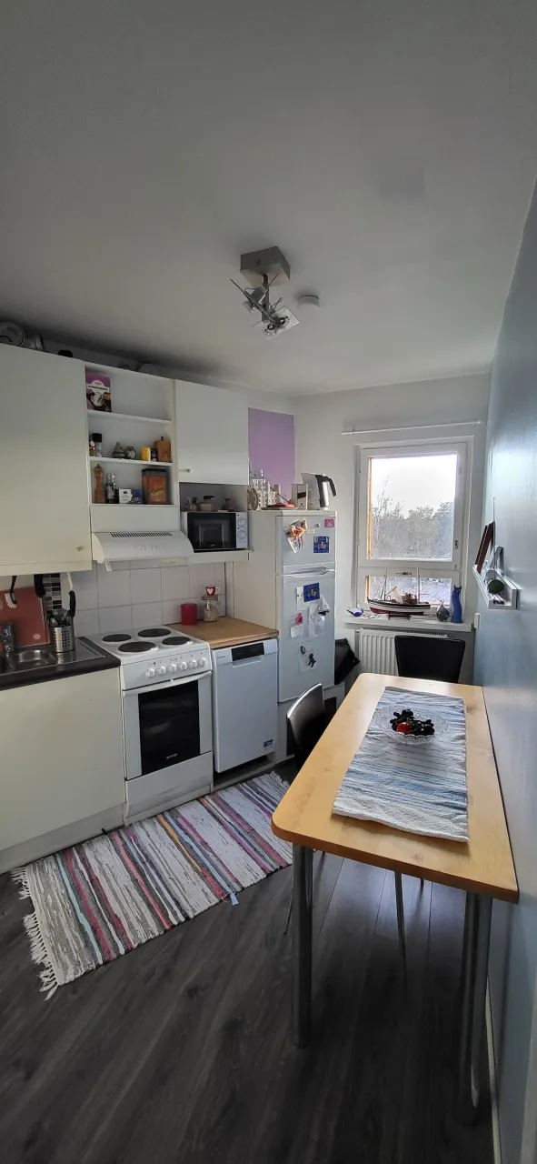 Квартира в Котке, Финляндия, 41 м² - фото 7