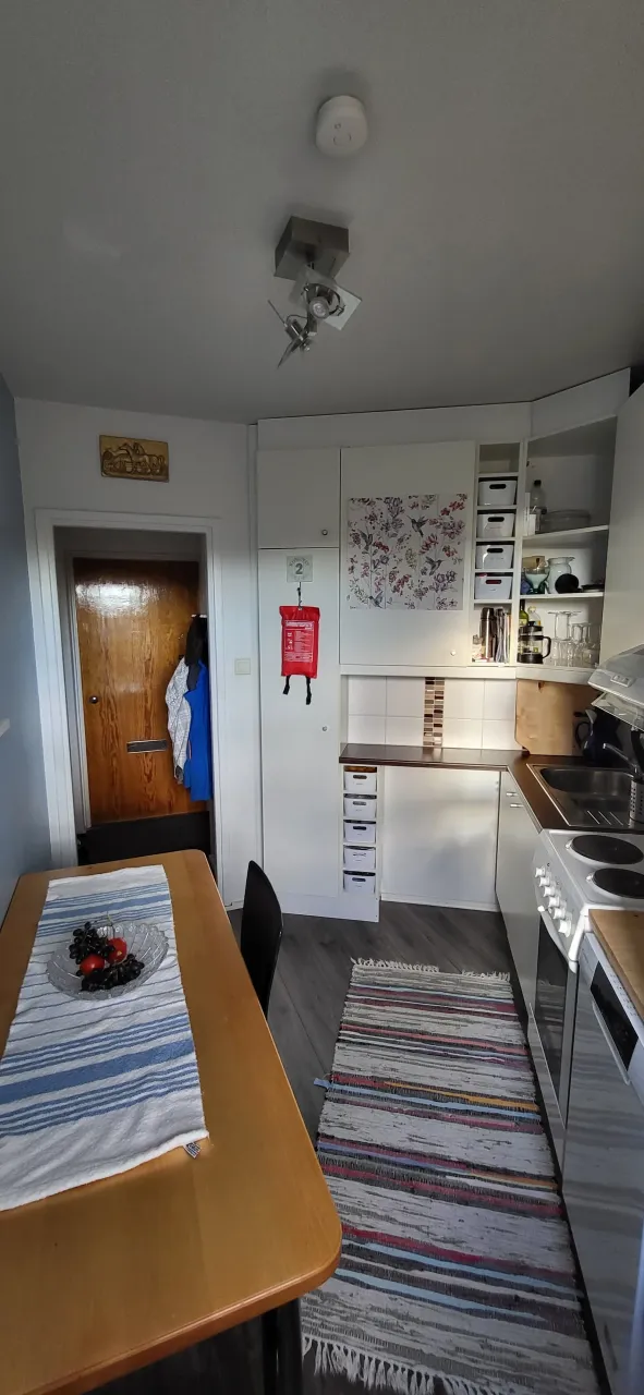 Квартира в Котке, Финляндия, 41 м² - фото 8