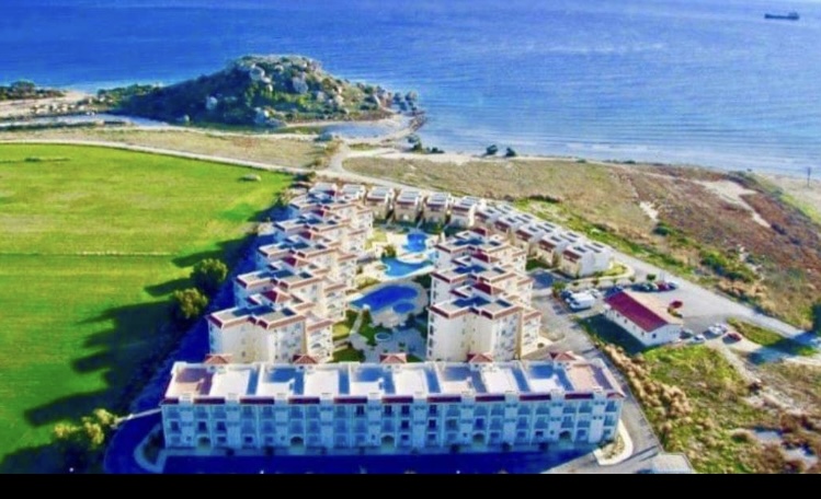 Квартира в Фамагусте, Кипр, 60 м² - фото 9