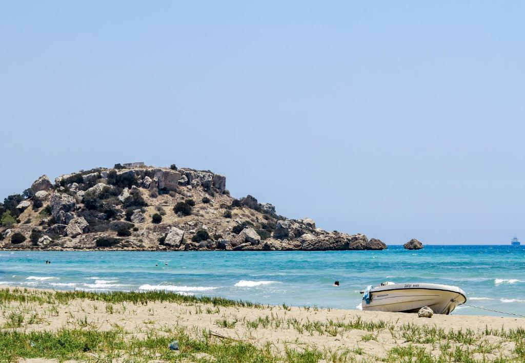 Квартира в Фамагусте, Кипр, 60 м² - фото 11