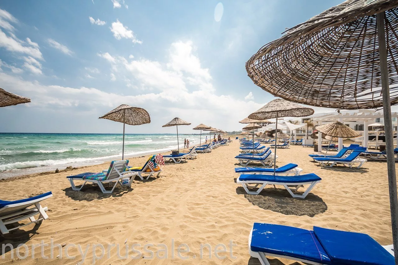 Квартира в Фамагусте, Кипр, 60 м² - фото 12