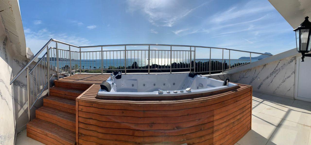 Квартира в Баре, Черногория, 144 м² - фото 8