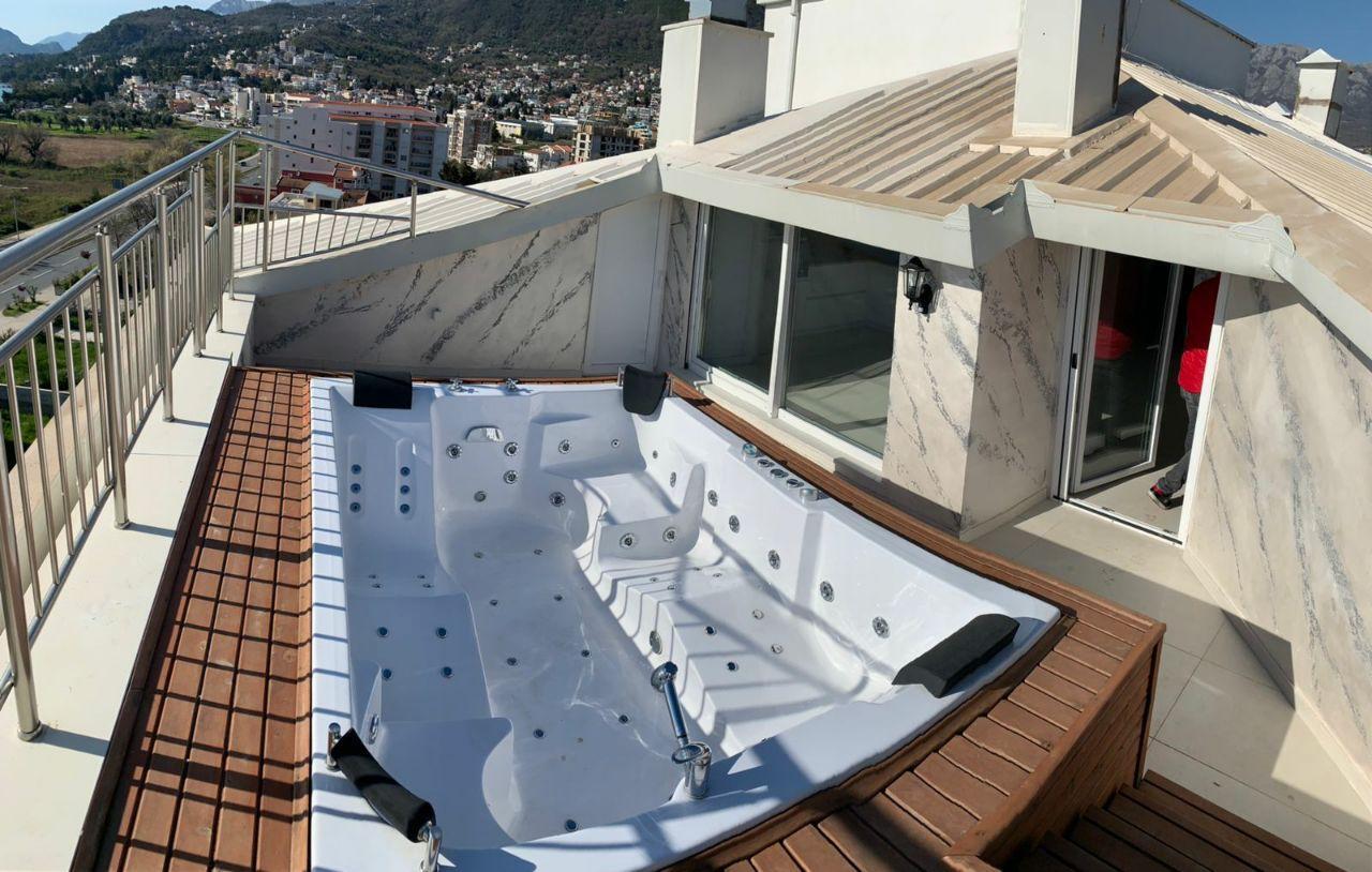 Квартира в Баре, Черногория, 144 м² - фото 9