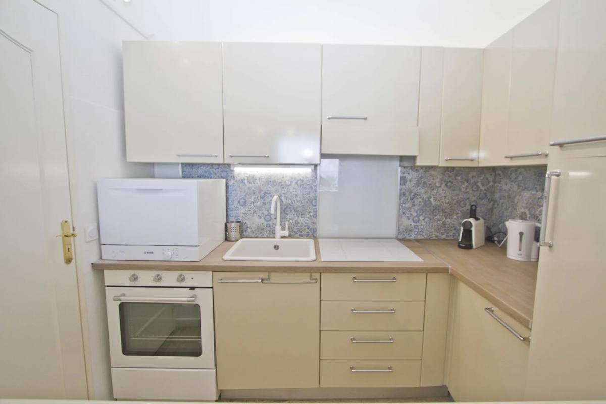 Апартаменты в Ницце, Франция, 60 м² - фото 8