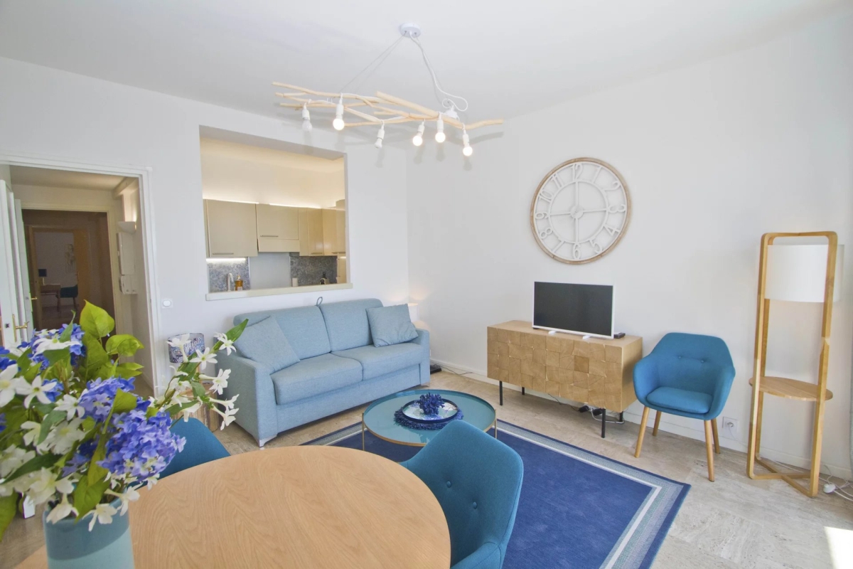 Апартаменты в Ницце, Франция, 60 м² - фото 6