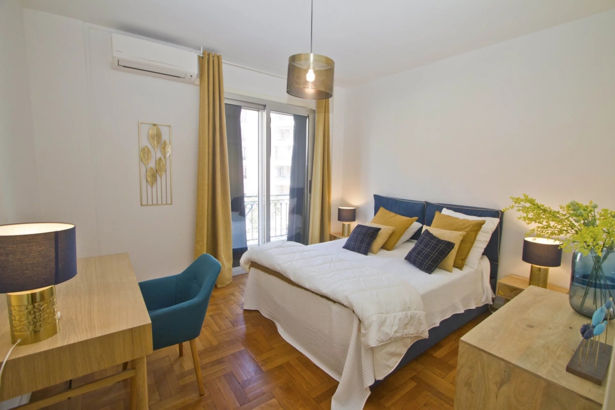 Апартаменты в Ницце, Франция, 60 м² - фото 7