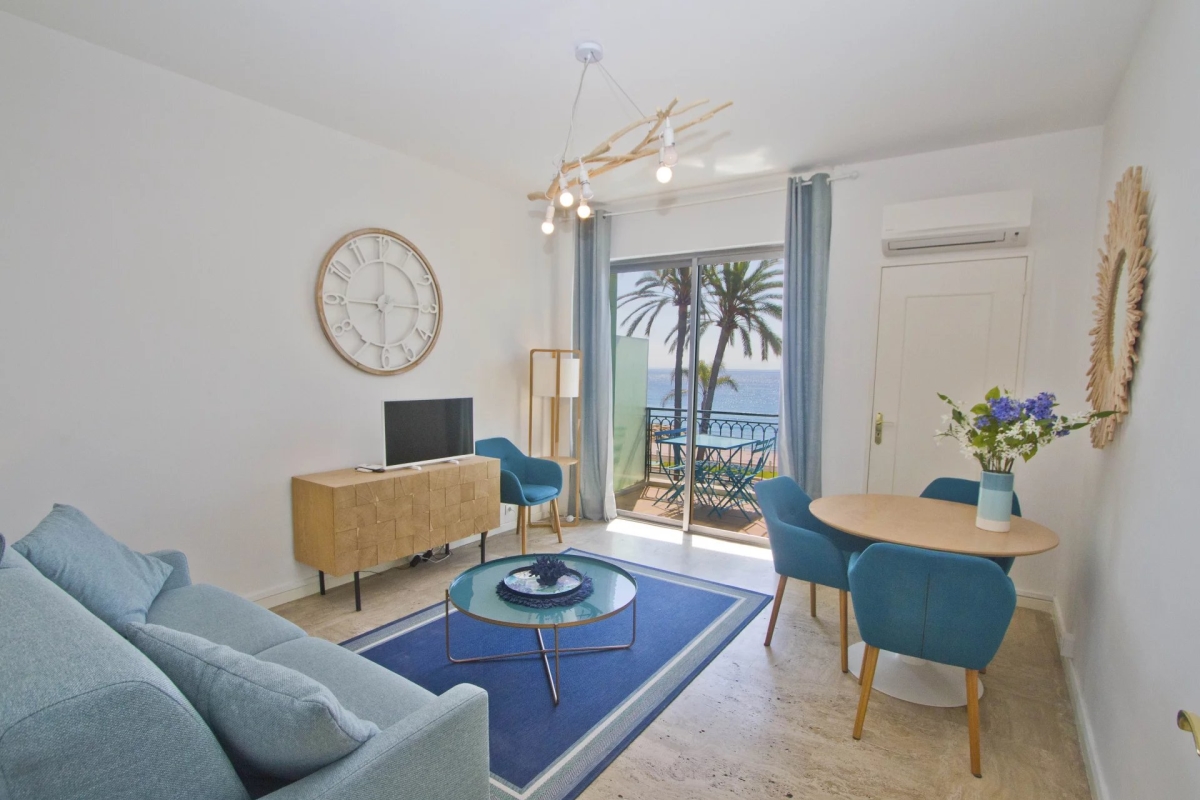 Апартаменты в Ницце, Франция, 60 м² - фото 5