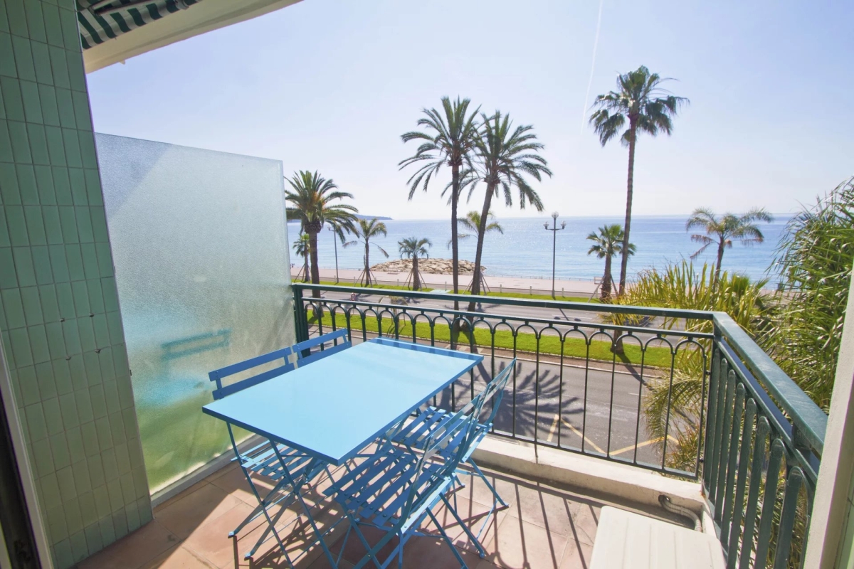 Апартаменты в Ницце, Франция, 60 м² - фото 2