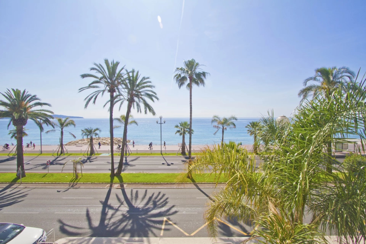 Апартаменты в Ницце, Франция, 60 м² - фото 3