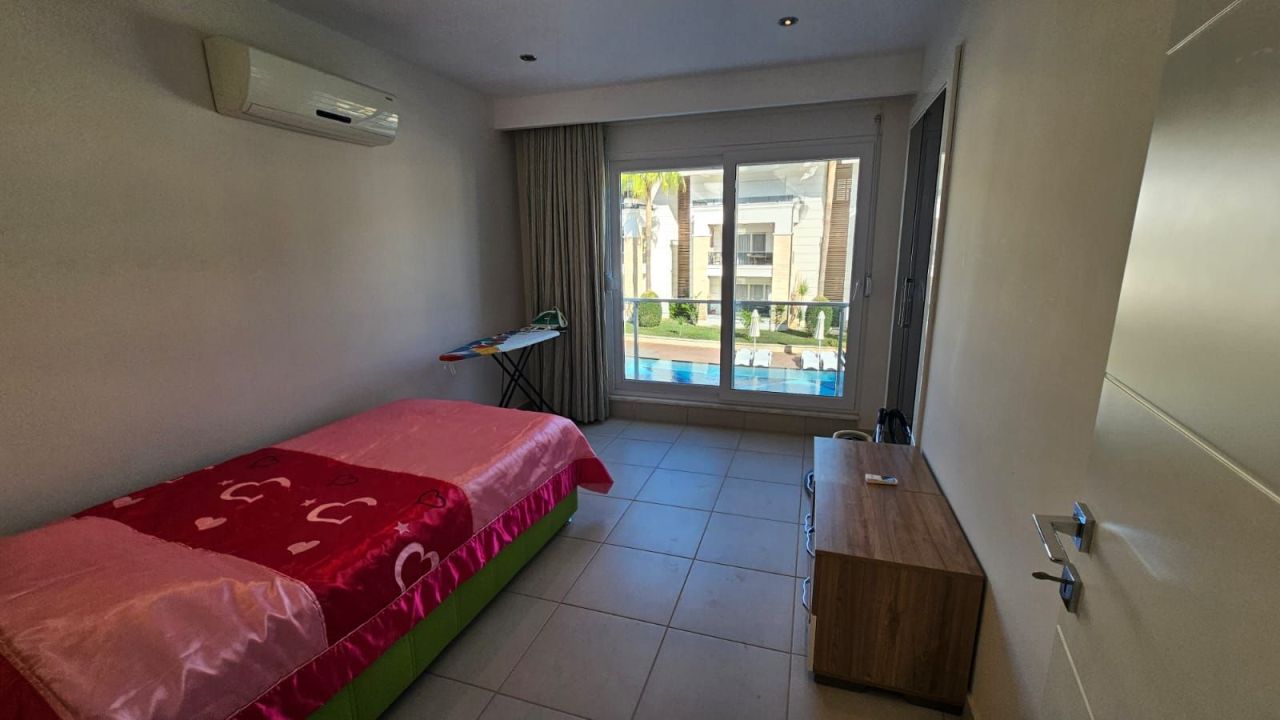 Квартира в Сиде, Турция, 100 м² - фото 15