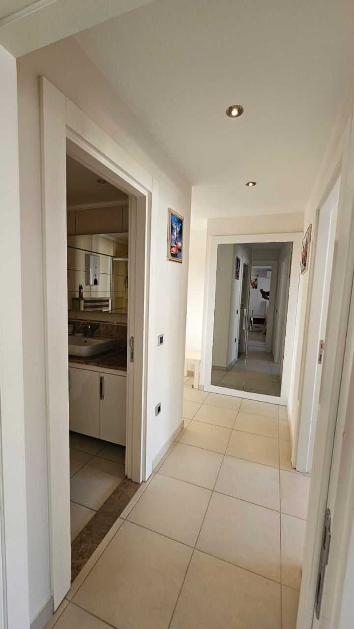 Квартира в Сиде, Турция, 100 м² - фото 9