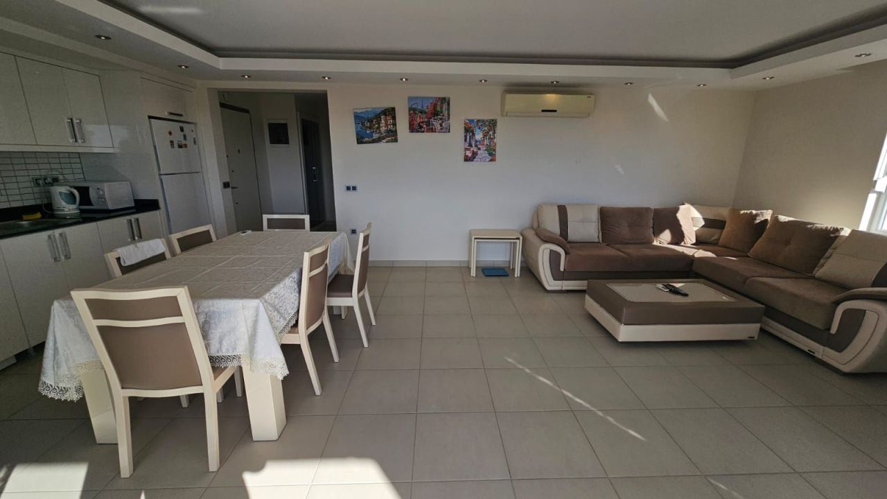 Квартира в Сиде, Турция, 100 м² - фото 7