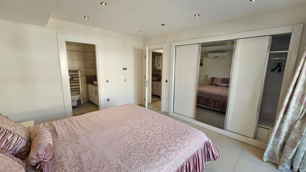 Квартира в Сиде, Турция, 100 м² - фото 14