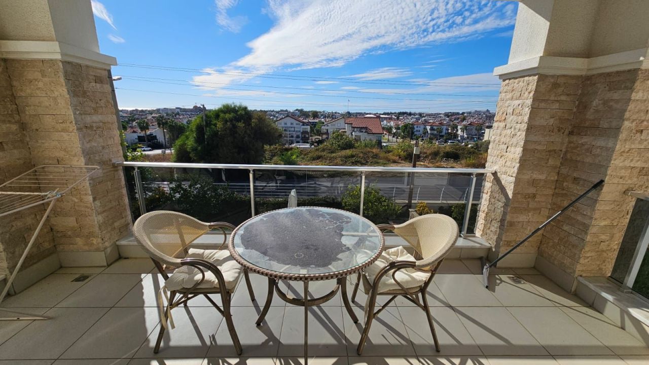 Квартира в Сиде, Турция, 100 м² - фото 3